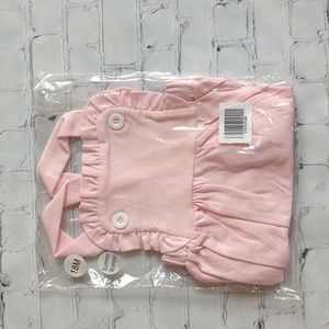 Summer Baby Romper Pink - New in Package 18M